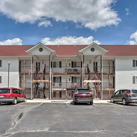 The Lake Escape With Balcony And Pool Access! Camdenton Exterior photo