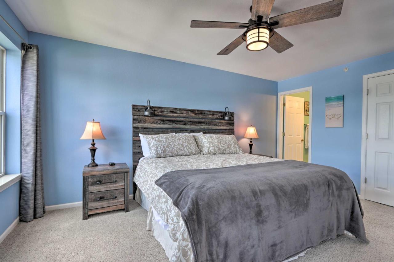 The Lake Escape With Balcony And Pool Access! Camdenton Exterior photo